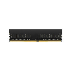 Mémoire RAM Lexar DDR4 - 8 Go - 3 200 MHz - CL22 - 1,2 V - UDIMM - Disi. Chaleur - Rendement élevé.
